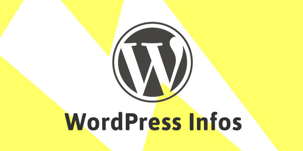 WordPress Veranstaltungen, Infos, Support und mehr…