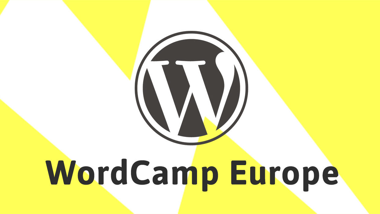 The madness that is WordCamp Europe