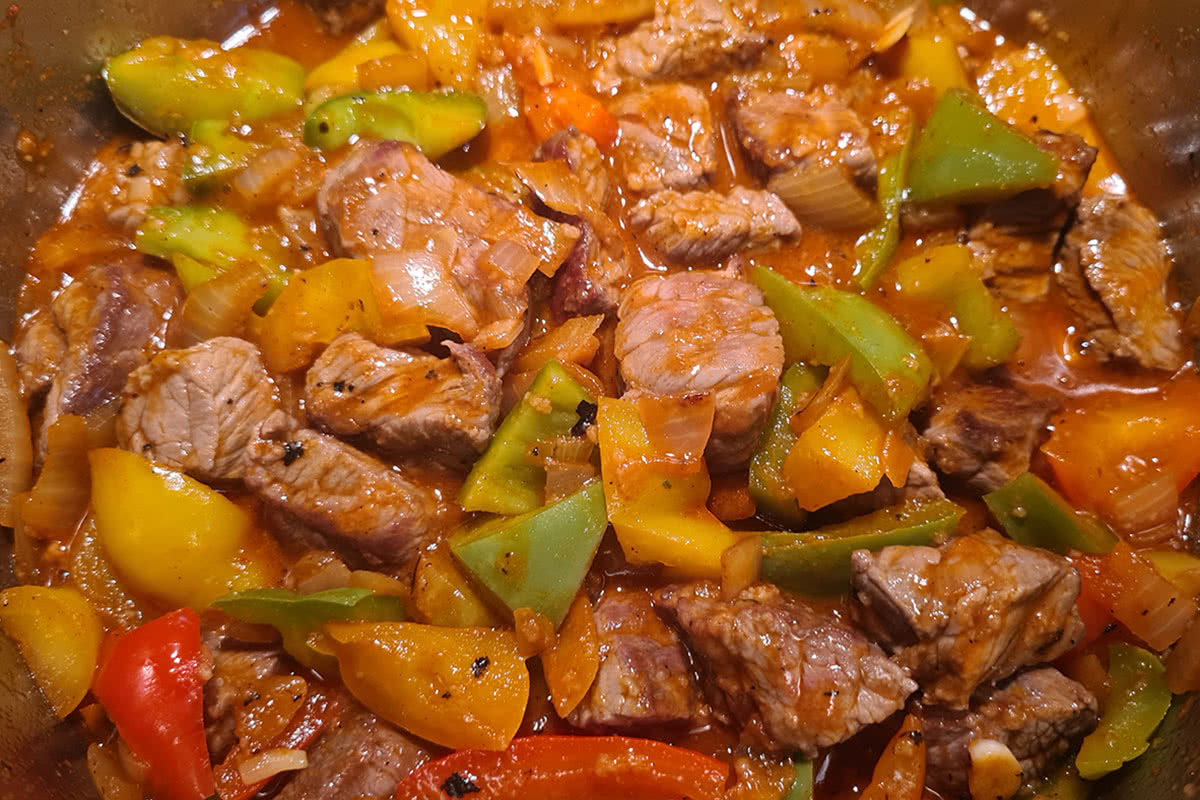Rindergulasch